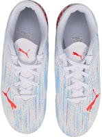 (PS) 彪马Ultra 4.2 MG Jr足球鞋儿童 '白 红 蓝' 106365-05 Shop (PS) 彪马Ultra 4.2 MG Jr足球鞋儿童 '白 红 蓝' 106365-05