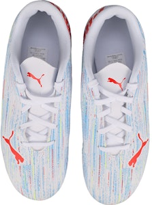 (PS) Kasut Bola Junior Puma Ultra 4.2 MG 'Putih Merah Biru' 106365-05 Shop (PS) Kasut Bola Junior Puma Ultra 4.2 MG 'Putih Merah Biru' 106365-05