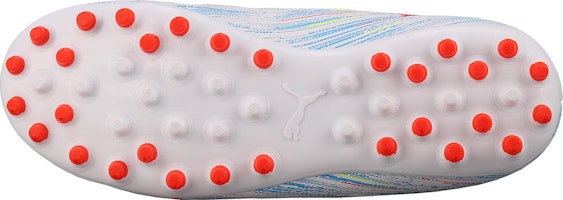 (PS) 彪马Ultra 4.2 MG Jr足球鞋儿童 '白 红 蓝' 106365-05 Purchase (PS) 彪马Ultra 4.2 MG Jr足球鞋儿童 '白 红 蓝' 106365-05