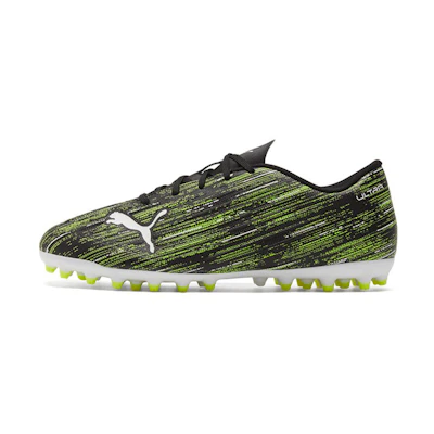 (PS) Puma ULTRA 4.2MG Soccer Shoes K 'green'