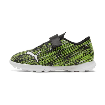(PS) Puma Ultra 4.2TT Soccer Shoes K 'Green'