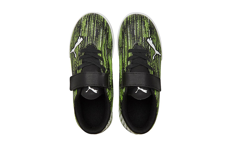 Shop (Preschool) Puma Ultra 4.2TT Soccer Shoes K 'Green' 106369-02