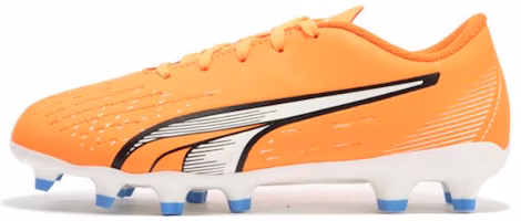 (Preschool) Puma Ultra Play 'Orange White' 107233-01 (Preschool) Puma Ultra Play 'Orange White' 107233-01