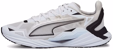 (Preschool) Puma Ultraride K Grey/Black/ 'White' 194104-04 (Preschool) Puma Ultraride K Grey/Black/ 'White' 194104-04