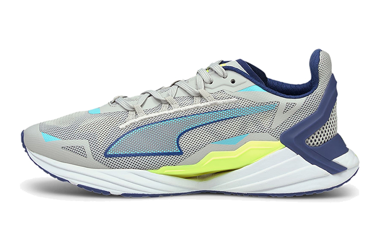 (Preschool) Puma Ultraride K Grey//Purple 'White' 194104-05