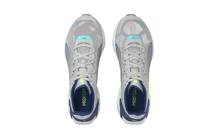 Lookbook (PS) Puma Ultraride K Gris//Violet ''Blanc'' 194104-05