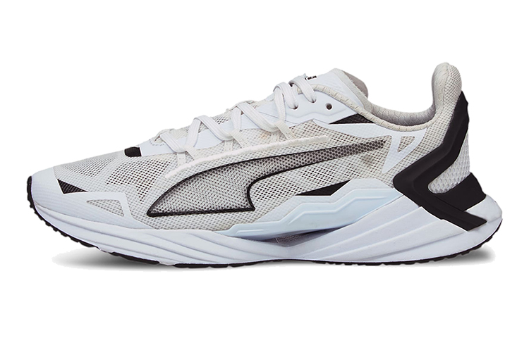(Preschool) Puma Ultraride K Grey/Black/ 'White' 194104-04