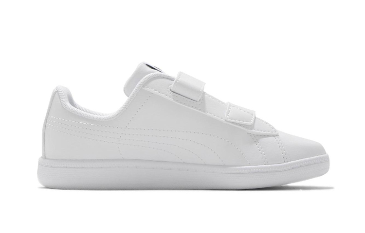 Order (Preschool) Puma Up V Jr 'White Peacoat' 373602-06