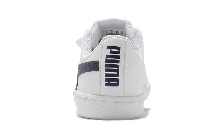 Shop (Preschool) Puma Up V Jr 'White Peacoat' 373602-06