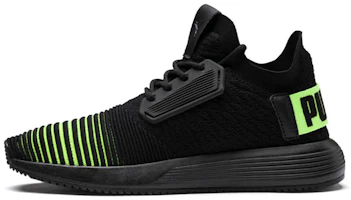 (Preschool) Puma Uprise Color Shift 'Black Green' 367862-01 (Preschool) Puma Uprise Color Shift 'Black Green' 367862-01