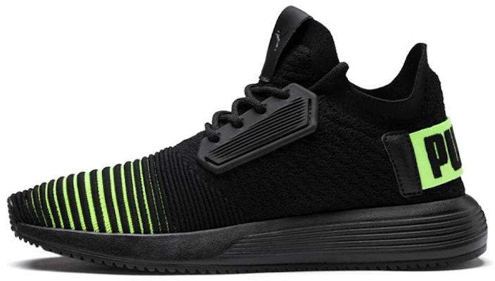 (PS) Puma Uprise Warna Berubah 'Hitam Hijau' 367862-01 Buy (PS) Puma Uprise Warna Berubah 'Hitam Hijau' 367862-01