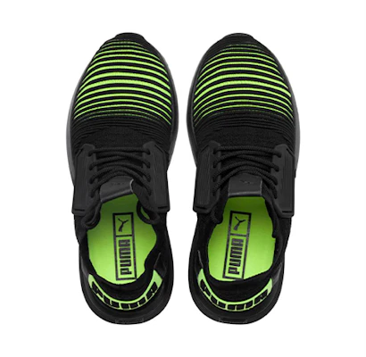 (PS) Puma Uprise Color Shift ''Noir Vert'' 367862-01 Lookbook (PS) Puma Uprise Color Shift ''Noir Vert'' 367862-01