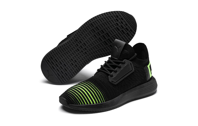Purchase (PS) Puma Uprise Color Shift ''Noir Vert'' 367862-01