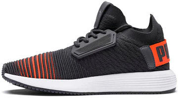 (Preschool) Puma Uprise Color Shift 'Black Orange' 367862-02 (Preschool) Puma Uprise Color Shift 'Black Orange' 367862-02