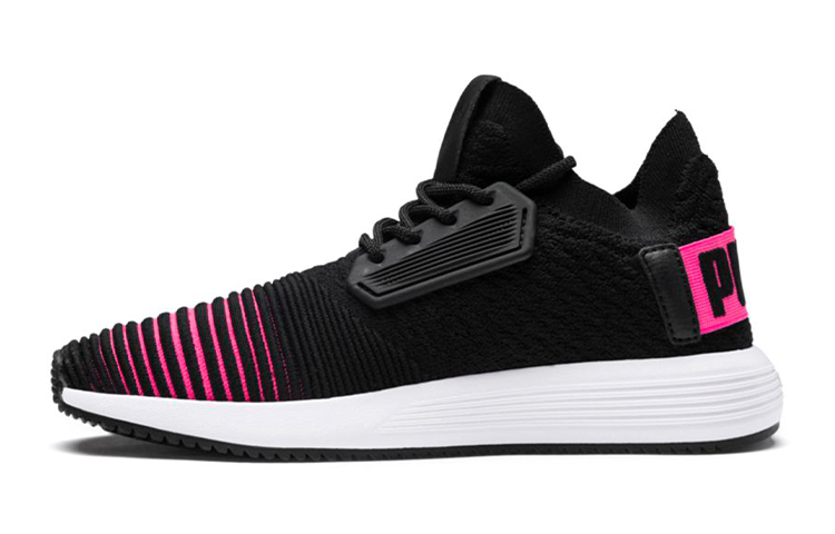 (Preschool) Puma Uprise Color Shift 'Black Pink' 367862-03