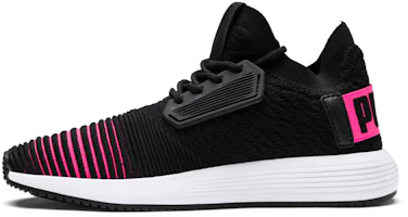 (Preschool) Puma Uprise Color Shift 'Black Pink' 367862-03 (Preschool) Puma Uprise Color Shift 'Black Pink' 367862-03
