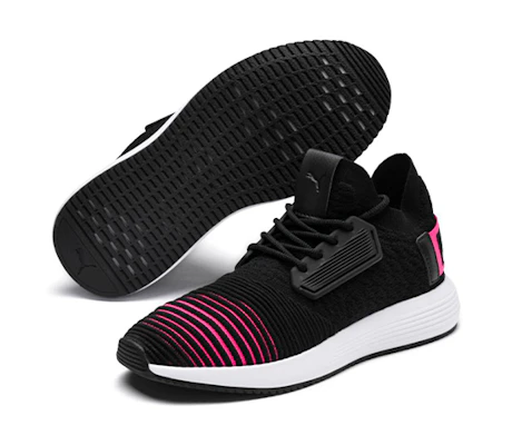 (PS) Puma Uprise Warna Berganti 'Hitam Pink' 367862-03 Lookbook (PS) Puma Uprise Warna Berganti 'Hitam Pink' 367862-03