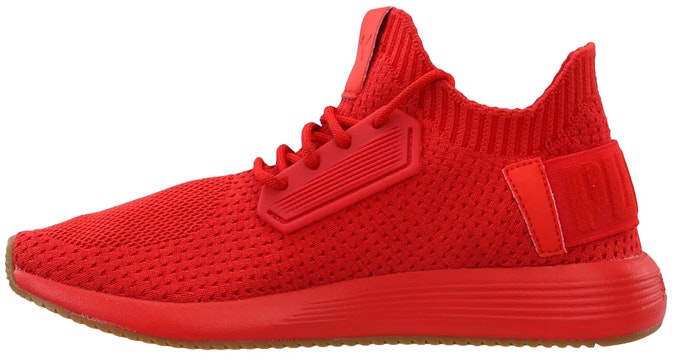 preschool-puma-uprise-knit-lace-up-red-367753-08