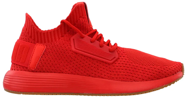 (PS) Puma Uprise Knit Lace Up ''Rosso'' 367753-08 Order (PS) Puma Uprise Knit Lace Up ''Rosso'' 367753-08