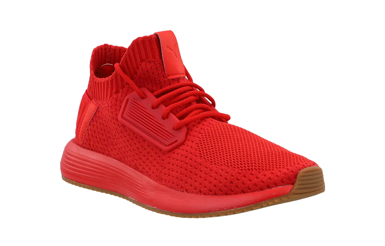 Lookbook (PS) Puma Uprise Knit Lace Up ''Rosso'' 367753-08