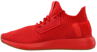 (Preschool) Puma Uprise Knit Lace Up 'Red' 367753-08 (Preschool) Puma Uprise Knit Lace Up 'Red' 367753-08