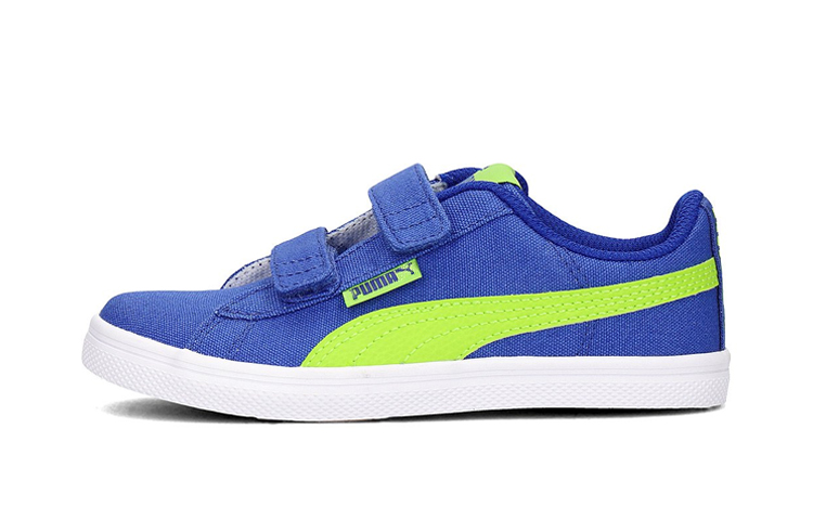 (Preschool) Puma Urban Plus CV V Blue 366412-01