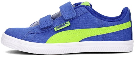 (Preschool) Puma Urban Plus CV V Blue 366412-01 (Preschool) Puma Urban Plus CV V Blue 366412-01
