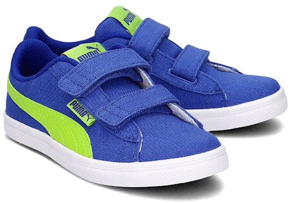 (Preschool) Puma Urban Plus CV V Blue 366412-01 Lookbook (Preschool) Puma Urban Plus CV V Blue 366412-01