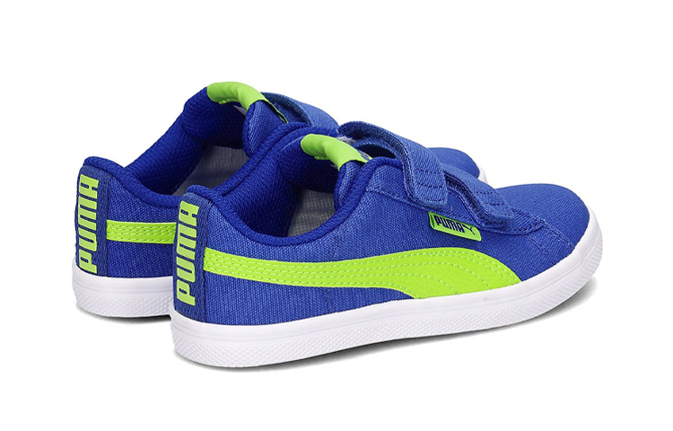 Shop (PS) プーマ アーバン+ CV V ブルー 366412-01