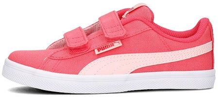 (Preschool) Puma Urban Plus CV V Sneakers Pink 366412-02 (Preschool) Puma Urban Plus CV V Sneakers Pink 366412-02