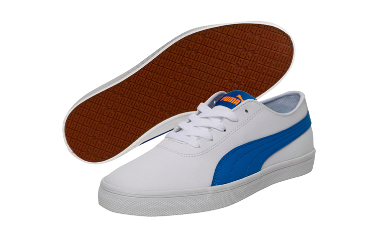 Lookbook (PS) 彪马 Urban SL 白蓝配色 366061-08