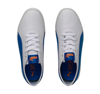 (Preschool) Puma Urban SL 'White Blue' 366061-08 Shop (Preschool) Puma Urban SL 'White Blue' 366061-08