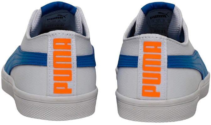 (Preschool) Puma Urban SL 'White Blue' 366061-08 Purchase (Preschool) Puma Urban SL 'White Blue' 366061-08