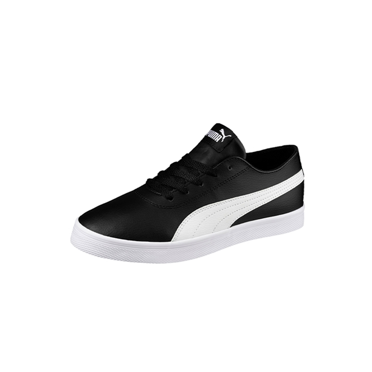 (Preschool) Puma Urban SL Low 'Black White' 366061-01
