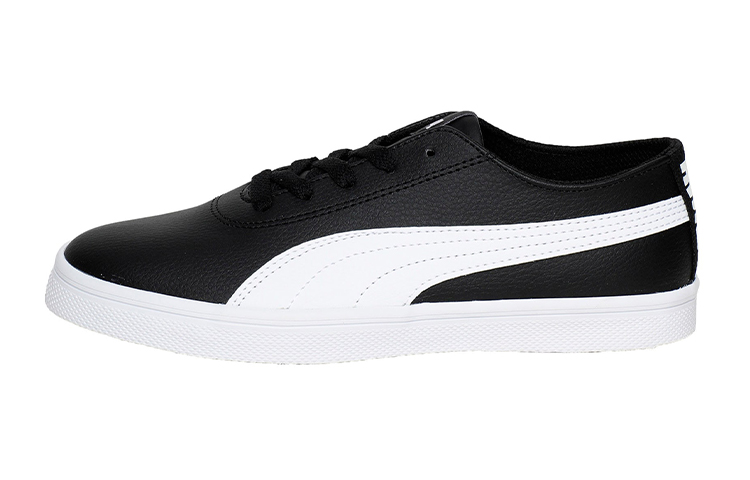 (Preschool) Puma Urban SL Low 'Black White' 366061-01