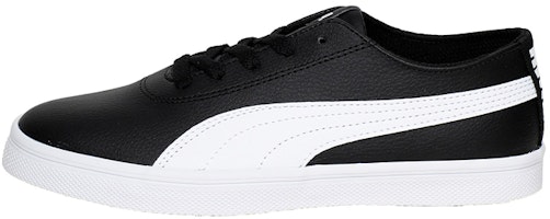 (Preschool) Puma Urban SL Low 'Black White' 366061-01 (Preschool) Puma Urban SL Low 'Black White' 366061-01