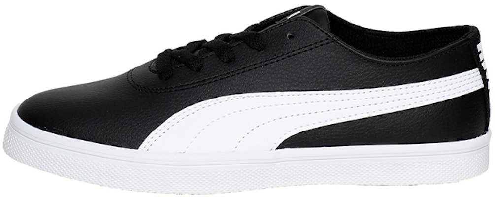 (Preschool) Puma Urban SL Low 'Black White' 366061-01 Buy (Preschool) Puma Urban SL Low 'Black White' 366061-01
