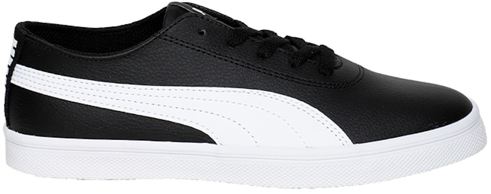 (Preschool) Puma Urban SL Low 'Black White' 366061-01 Order (Preschool) Puma Urban SL Low 'Black White' 366061-01