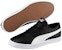 (Preschool) Puma Urban SL Low 'Black White' 366061-01