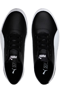 (Preschool) Puma Urban SL Low 'Black White' 366061-01 Shop (Preschool) Puma Urban SL Low 'Black White' 366061-01