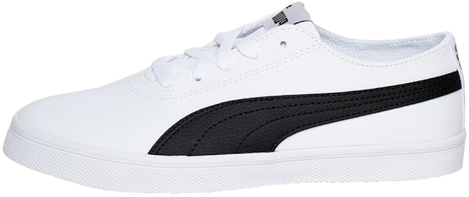 (Preschool) Puma Urban SL Low 'White Black' 366061-02 Buy (Preschool) Puma Urban SL Low 'White Black' 366061-02