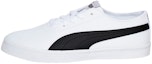 Buy (Preschool) Puma Urban SL Low 'White Black' 366061-02