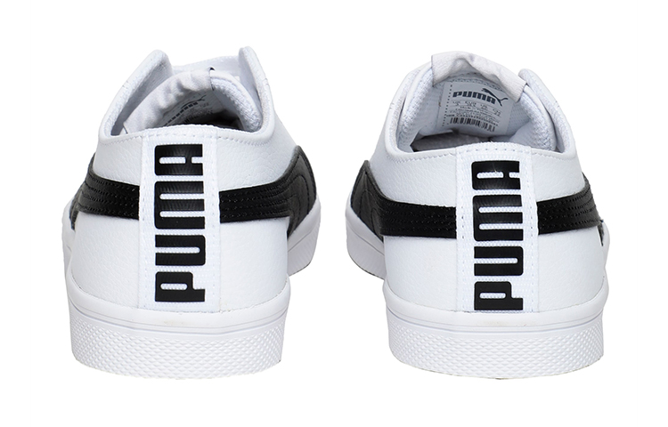 Purchase (PS) プーマ アーバンSL ロー "ホワイト/ブラック" 366061-02