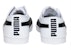 (Preschool) Puma Urban SL Low 'White Black' 366061-02