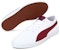 (Preschool) Puma Urban SL Low 'White Red' 366061-10