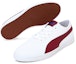Lookbook (Preschool) Puma Urban SL Low 'White Red' 366061-10