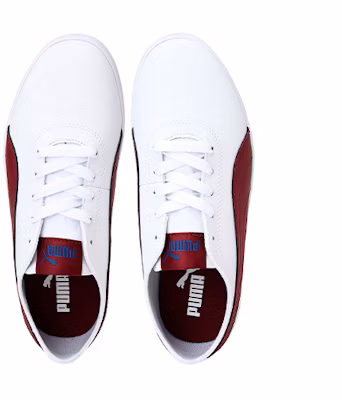 (Preschool) Puma Urban SL Low 'White Red' 366061-10 Shop (Preschool) Puma Urban SL Low 'White Red' 366061-10