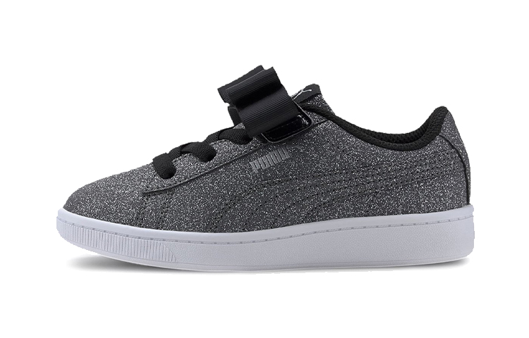 (PS) Puma Vikky 'Silver Black'