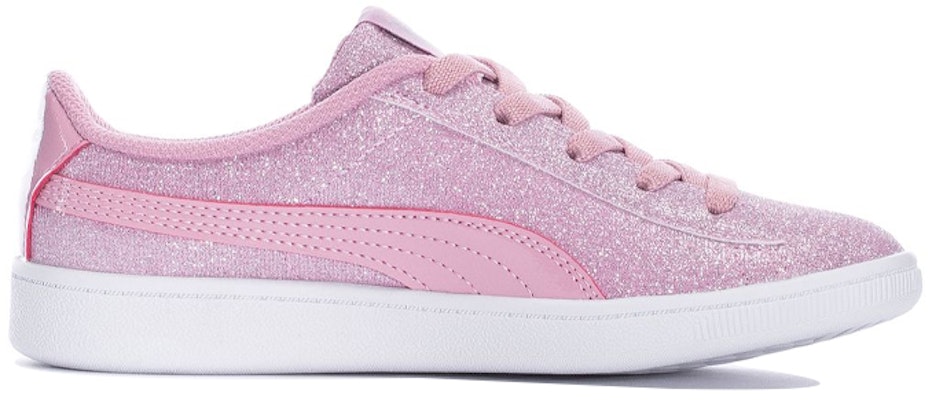(PS) Puma Vikky 'Silver Pink' Wanita 367637-05 Order (PS) Puma Vikky 'Silver Pink' Wanita 367637-05