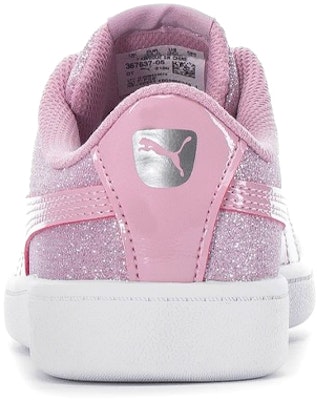 (PS) Puma Vikky 'Silver Pink' Wanita 367637-05 Shop (PS) Puma Vikky 'Silver Pink' Wanita 367637-05